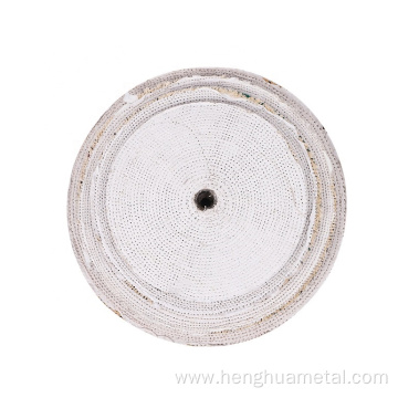 SISAL POLISHING HEMP WHEEL FOR STAINLESS STEEL